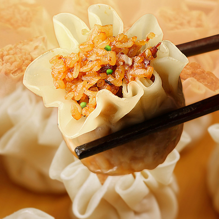 Automatic High-Efficiency Shumai Maker Machine