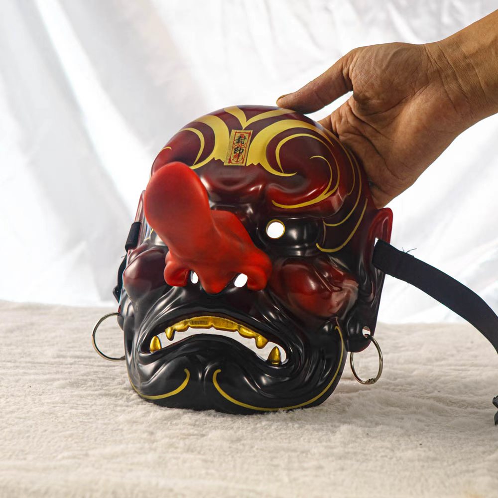 Japanese Tengu mask