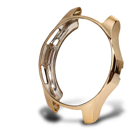 Shanghai Precision CNC Manufacturer: Bronze Watch Case Machining Services