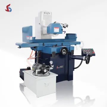 MY3270 Hydraulic Surface Grinding Machine - Durable Metal Grinder