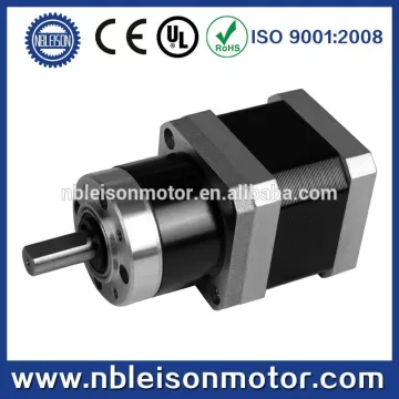 nema 17 geared stepper motor for 3d printer
