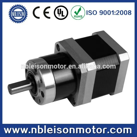 nema 17 geared stepper motor for 3d printer