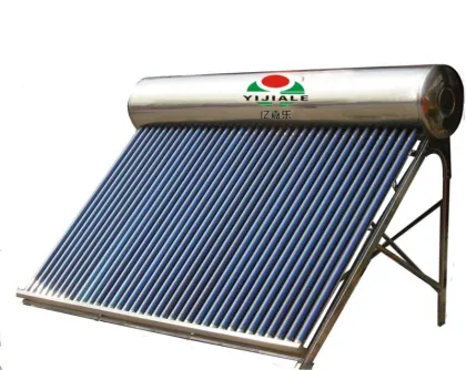 200liter renewable solar energy water heater system