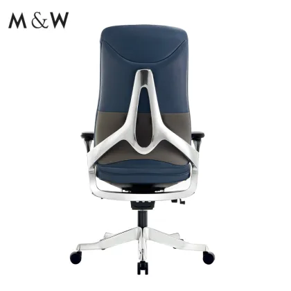 M&W Commercial Furniture Ergonomic Executive Swivel Chair