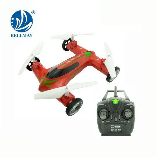 RC Hexacopter 6 Axis Gyro Drone with Camera Optional