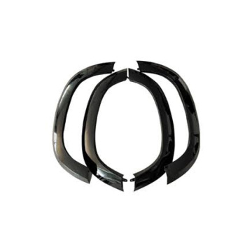 Defender 90 Gloss Black WiCes Bogen voor Land Rover Defender