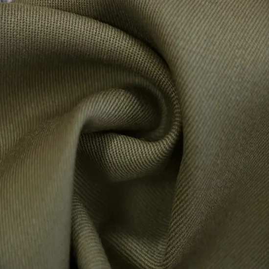 Yarn Dyed Poly Wool Blend Fabric Worsted Wool Suiting Fabric W-054: Characteristics and Applications