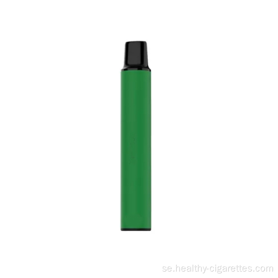 E-cigarett engångs vape elektronisk cigarett