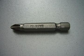 1/4" HEX POWER BIT