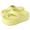 Partihandel EVA FOAM Tjock Sole Flip -flops tofflor