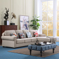 2-teiliges Coaster Corner Gepolstertes Sectional Sofa