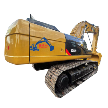 Used CAT 336D & CAT336GC Hydraulic Crawler Excavators - Best Selling Quality Equipment from Japan