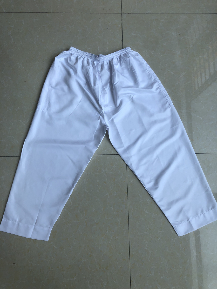 White Arab Trousers Jpg