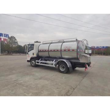 Новый или использованный Howo 6300L Milk Transport Transp