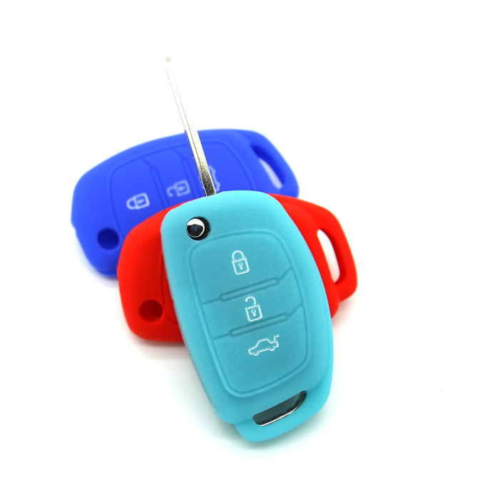 Hyundai MISTRA Durable Car Key Case