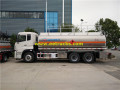 20000 liter 10-wielige vrachtwagens voor stookolie