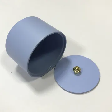 Small Round Wooden Package Box For Tea