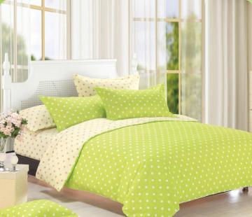 PURE POLYESTER  4SETS BEDDINGSET QUILTCOVER