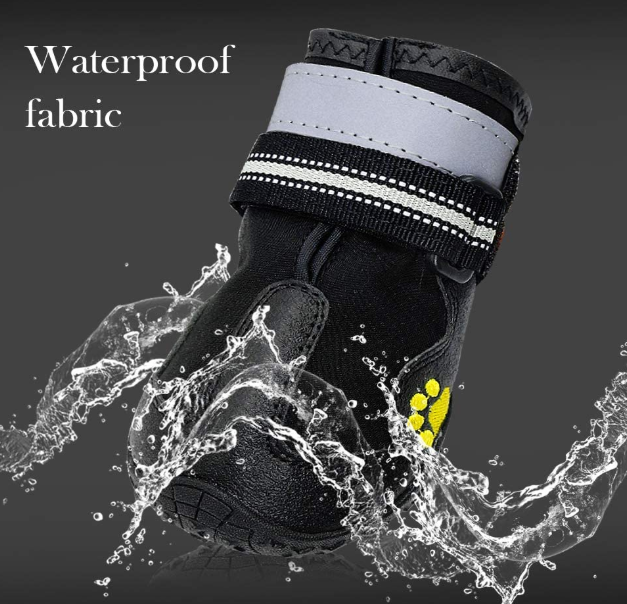 Waterproof Dog Boots Shoes