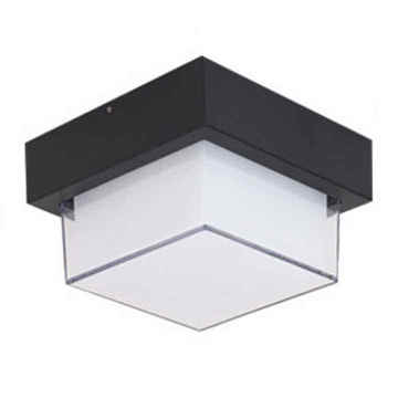 IP65 Rated Waterproof LED Lamp for Garden Gate - Modern Outdoor Ceiling Lighting