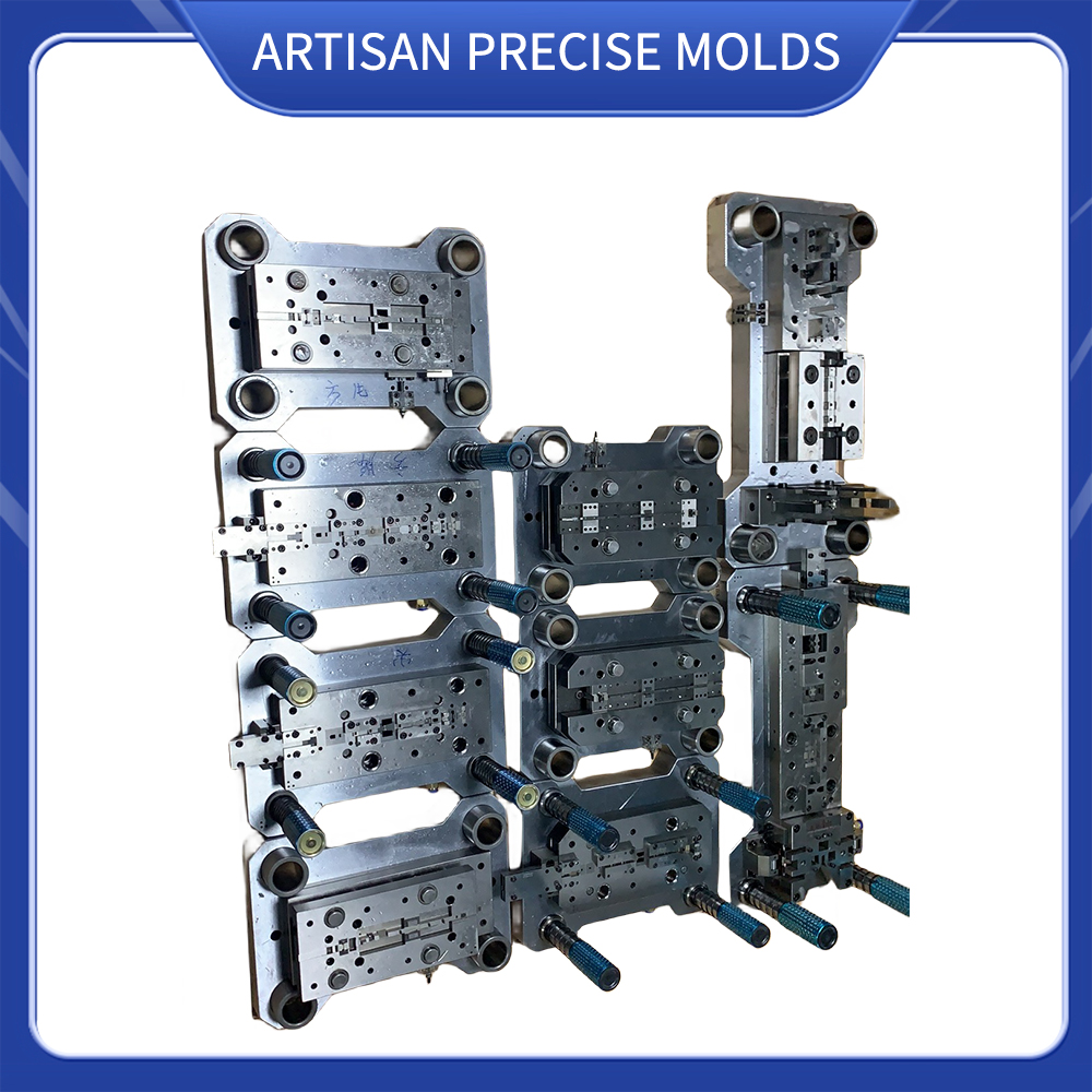 Serviços de fabricação de molde de precisão