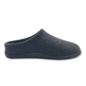 men best selling 100% sheepskin clearance slippers