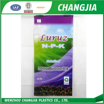 25kgs Packing weight Feed Bags For Sale