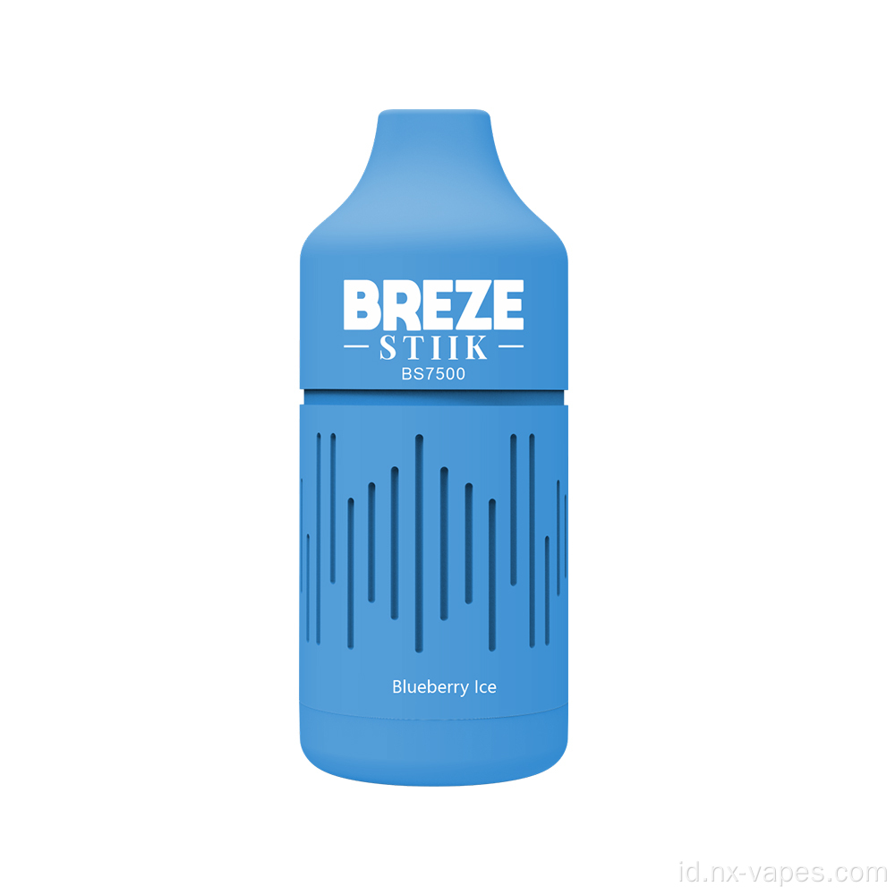Breze Stiik BS 7500 Disposables Vape