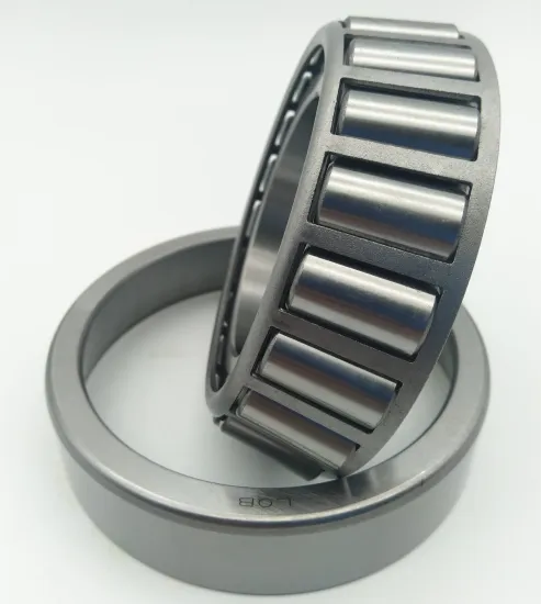 High-Quality Taper Roller Bearings 32205 32206