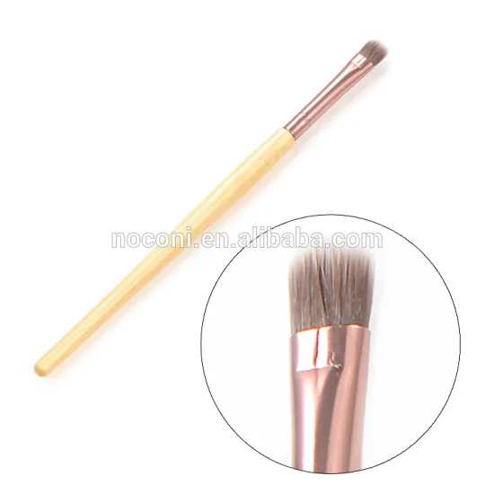hot sale bamboo eyeshadow brush professional makeup tools