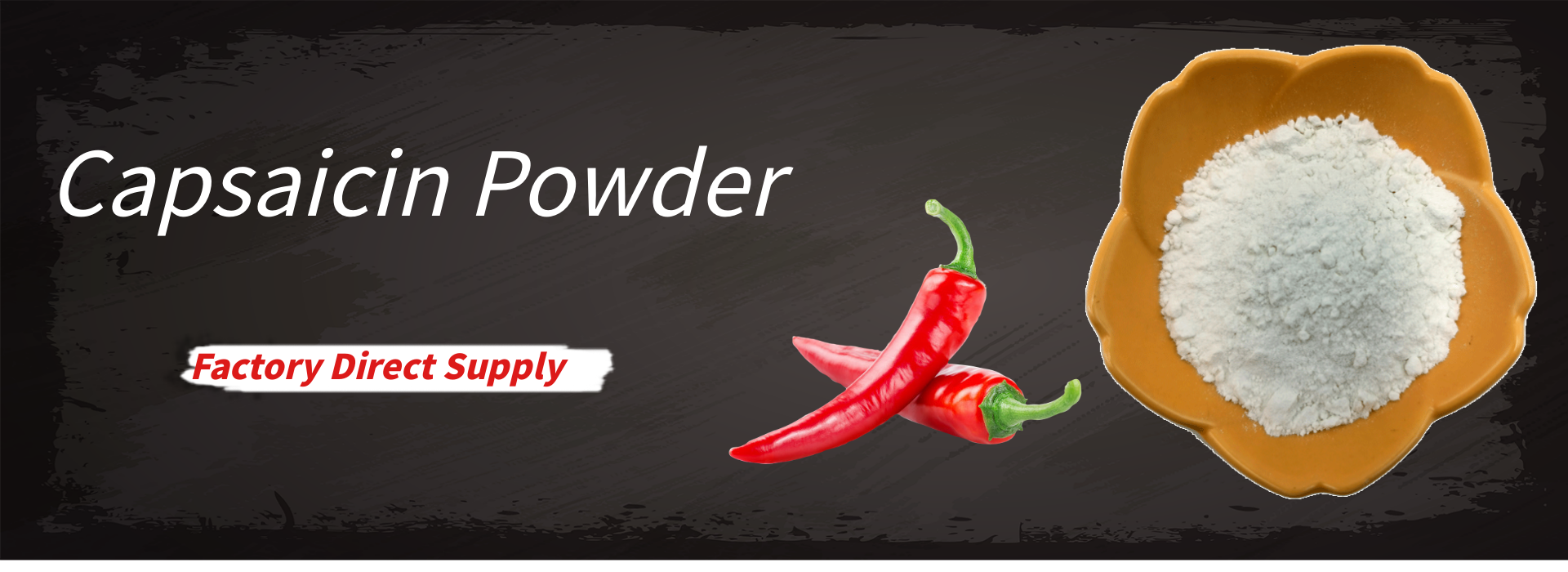 Capsaicin powder