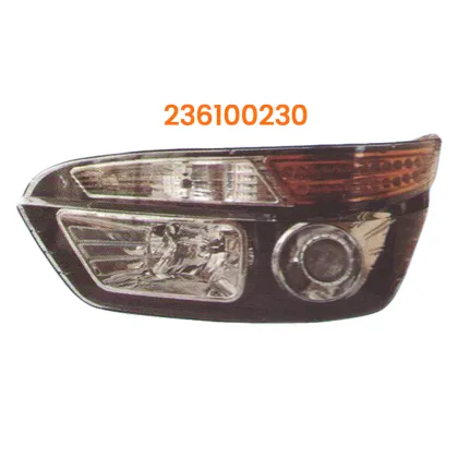KINGLONG Bus Parts - 236100010 Bus Headlight