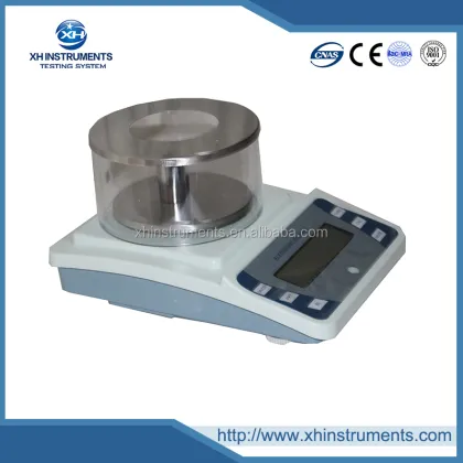 XHF-08 Fabric GSM Balance/Fabric Weigh Scale