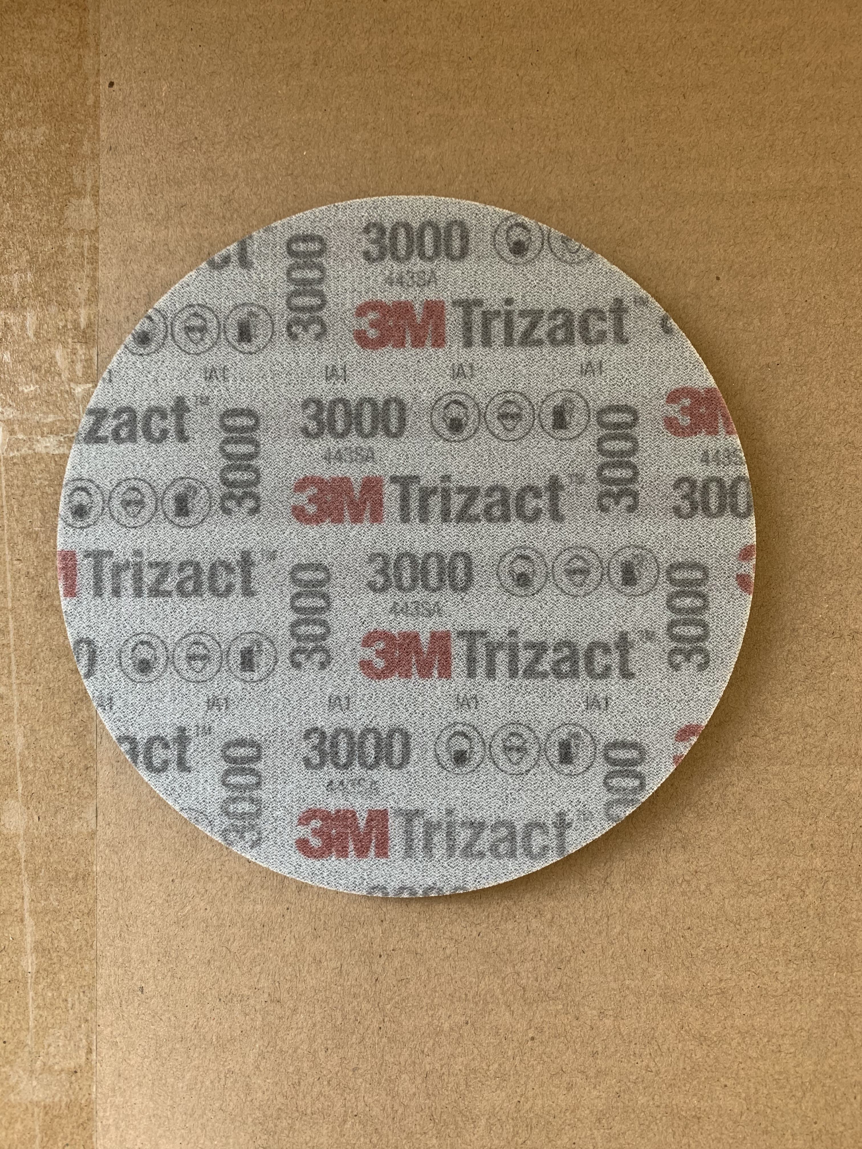 3m Sanding Disc For Beauty