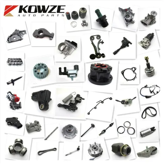 Car Parts for Pajero Montero IO Outlander Triton L200 Lancer ASX L300 L400 Grandis Galant Colt Delica Auto Parts
