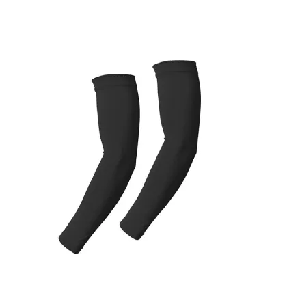 Wholesale Reflective Summer Sports Cooling Arm Sleeves for UV Protection