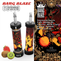 Одноразовая электронная сигарета Bang Blaze Shisha 60000Puffs 40 мл