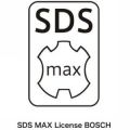 SDS Max σφυρί τρυπάνι bits