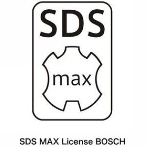 SDS Max hamer boor bits