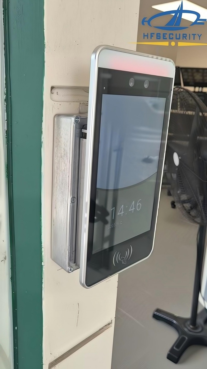 HFSecurity: The "Invisible Assistant" for School Attendance Management in Singapore – How It Protects Campuses