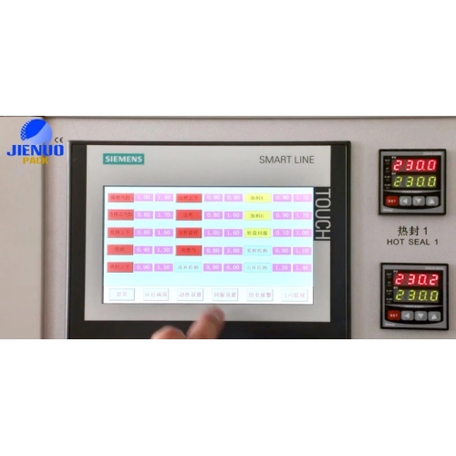 Equipamento de preenchimento de cápsula de café instantâneo DGR-F2