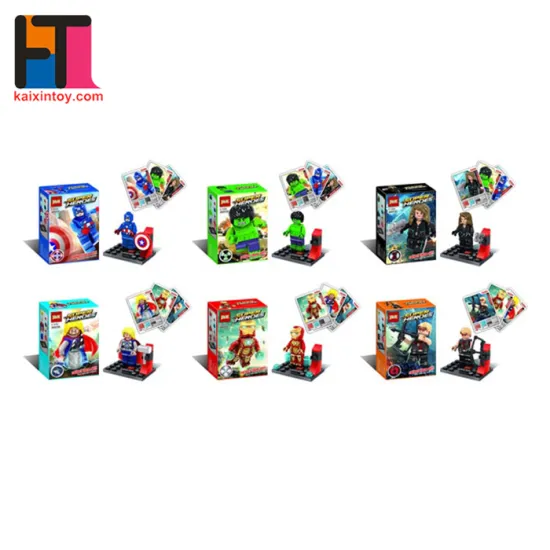 10240284 Shantou wholesale toys clooection kids plastic 3d little figure