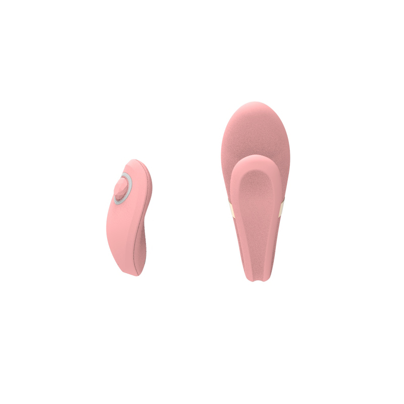 Sexual IPX6 Wireless Remote Vibrating Wand