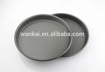 16-32cm size NONSTICK pizza pan ALUMINUM pizza PAN