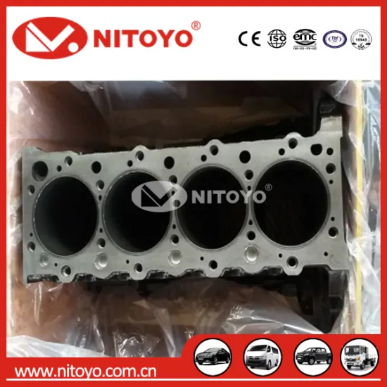 NITOYO ENGINE CYLINDER BLOCK FOR 4HG1