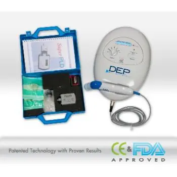 Mattioli medical CE  DEP no needle mesotherapy system