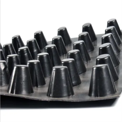 Plastic Drainage Board Parking Lot Drainage Board
