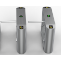 Dustproof Semi-Auto Drop Arm Tripod Turnstile