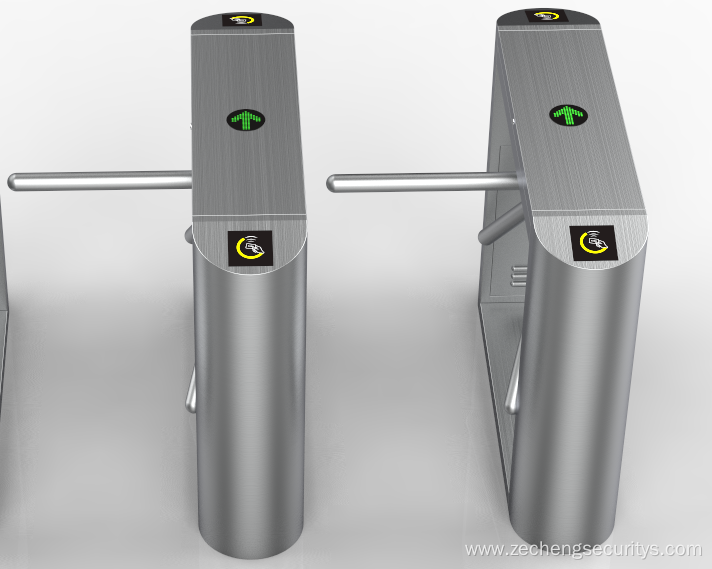 Electronic Tripod Turnstile Gate