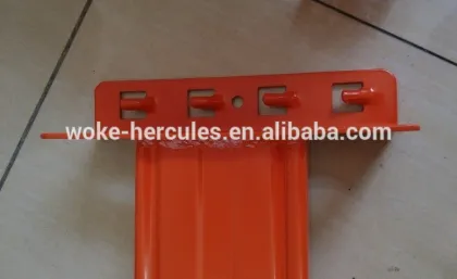 Seismic Resistance racking